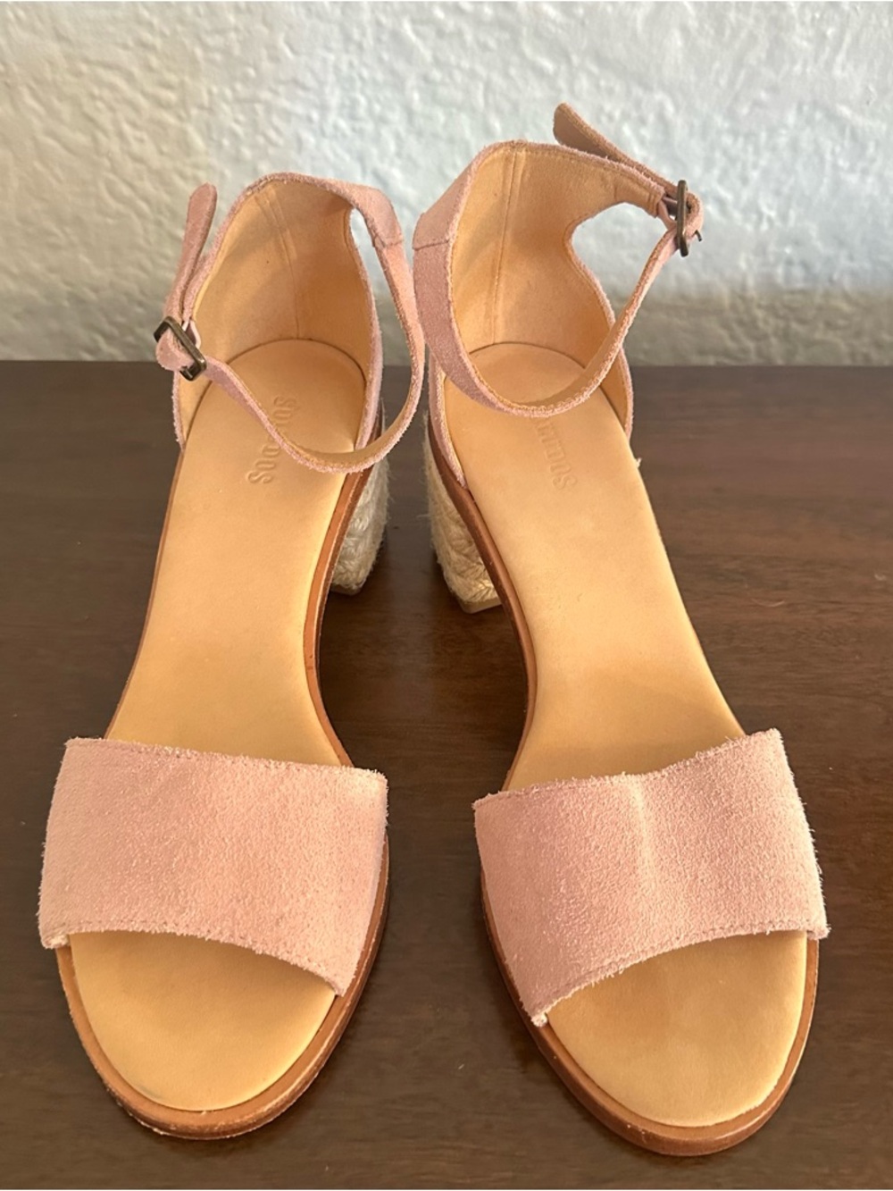 Soludos Capri Midi Heel - Picture 3 of 9